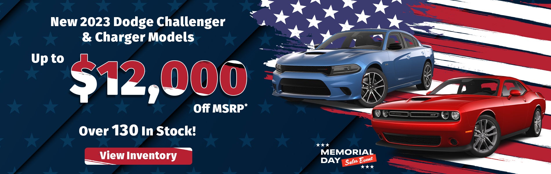 Up to $12k off on new Challenger Charger in Fayetteville,NC
