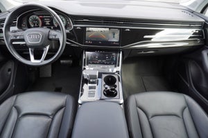 2022 Audi Q7 Premium Plus 55 TFSI quattro Tiptronic