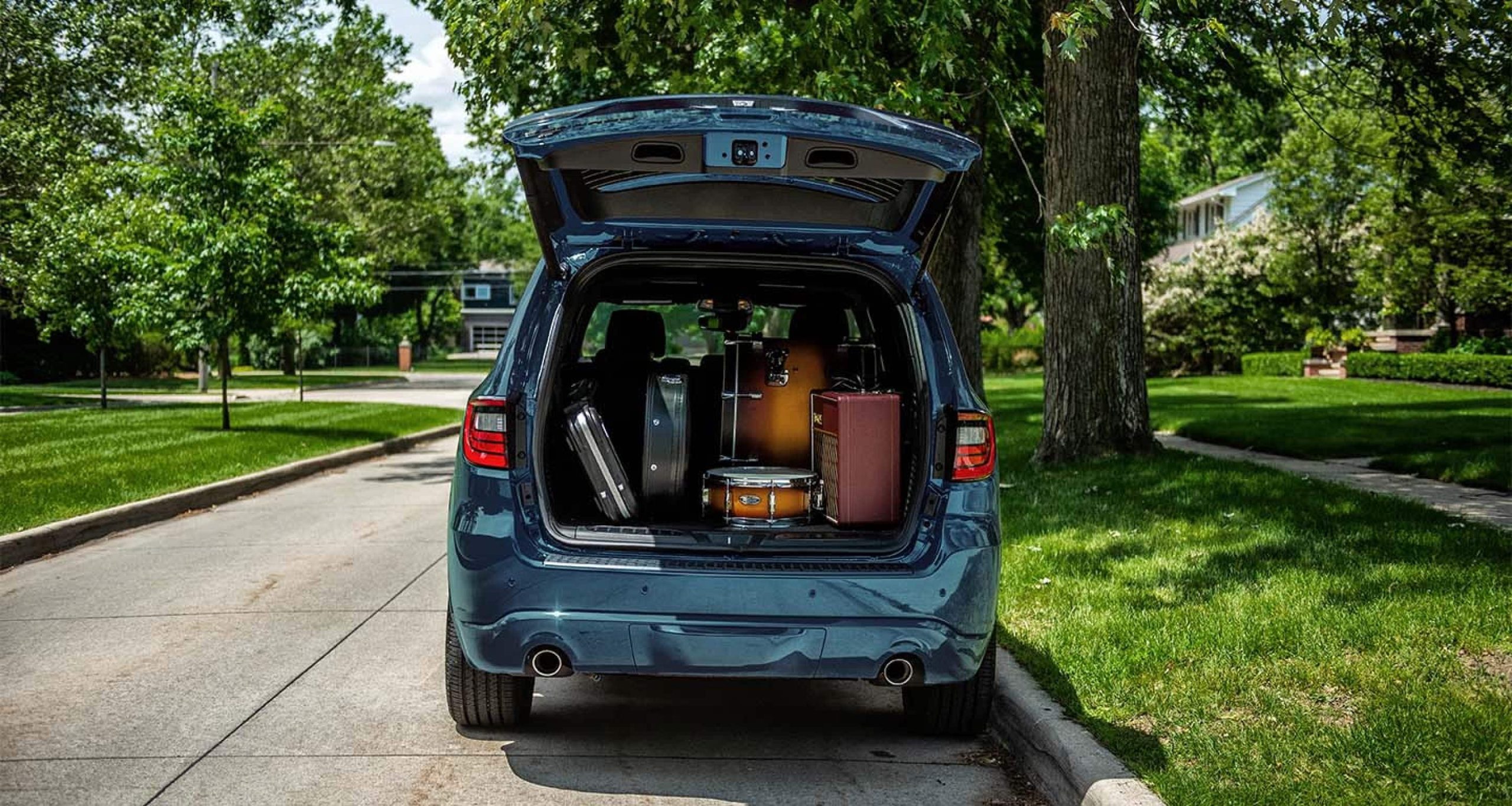 Best Dodge SUVs for Back to School