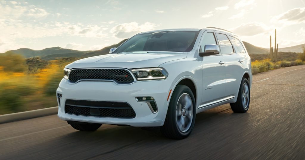 2023 Dodge Durango