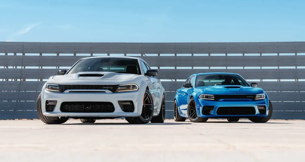 2024 Dodge Charger EV