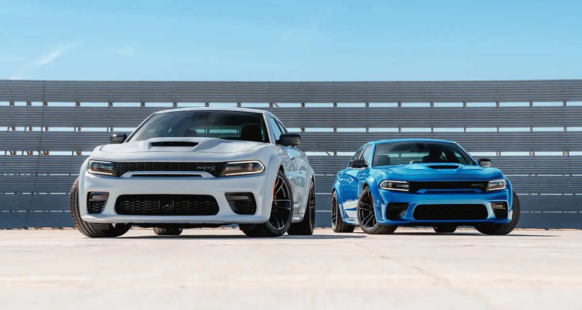 2024 Dodge Charger EV