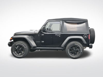 2021 Jeep Wrangler Willys Sport 4X4