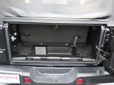 2021 Jeep Wrangler Willys Sport 4X4