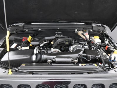 2021 Jeep Wrangler Willys Sport 4X4