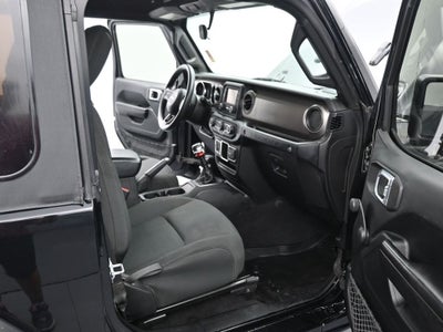 2021 Jeep Wrangler Willys Sport 4X4