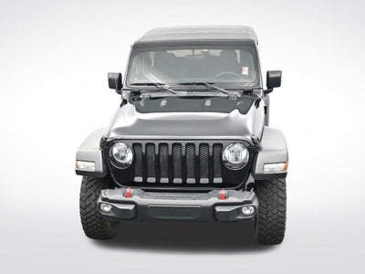 2021 Jeep Wrangler Willys Sport 4X4