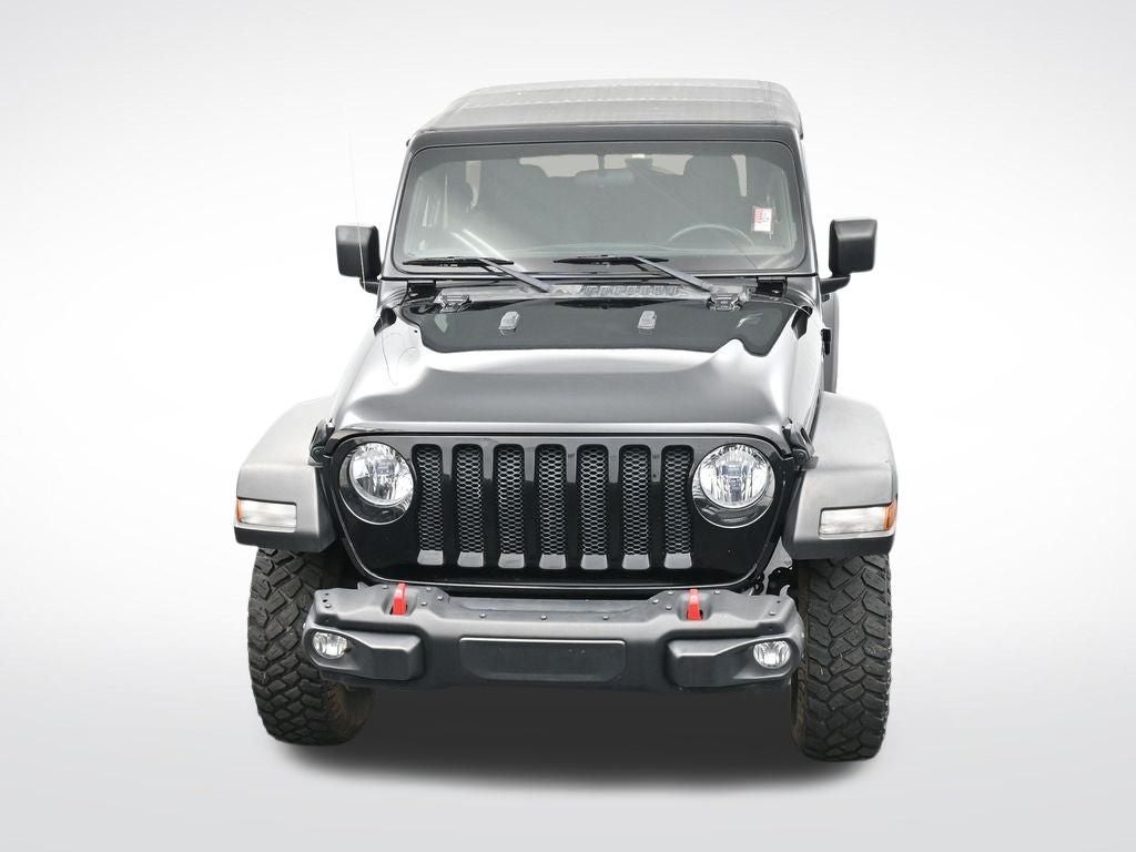 2021 Jeep Wrangler Willys Sport 4X4