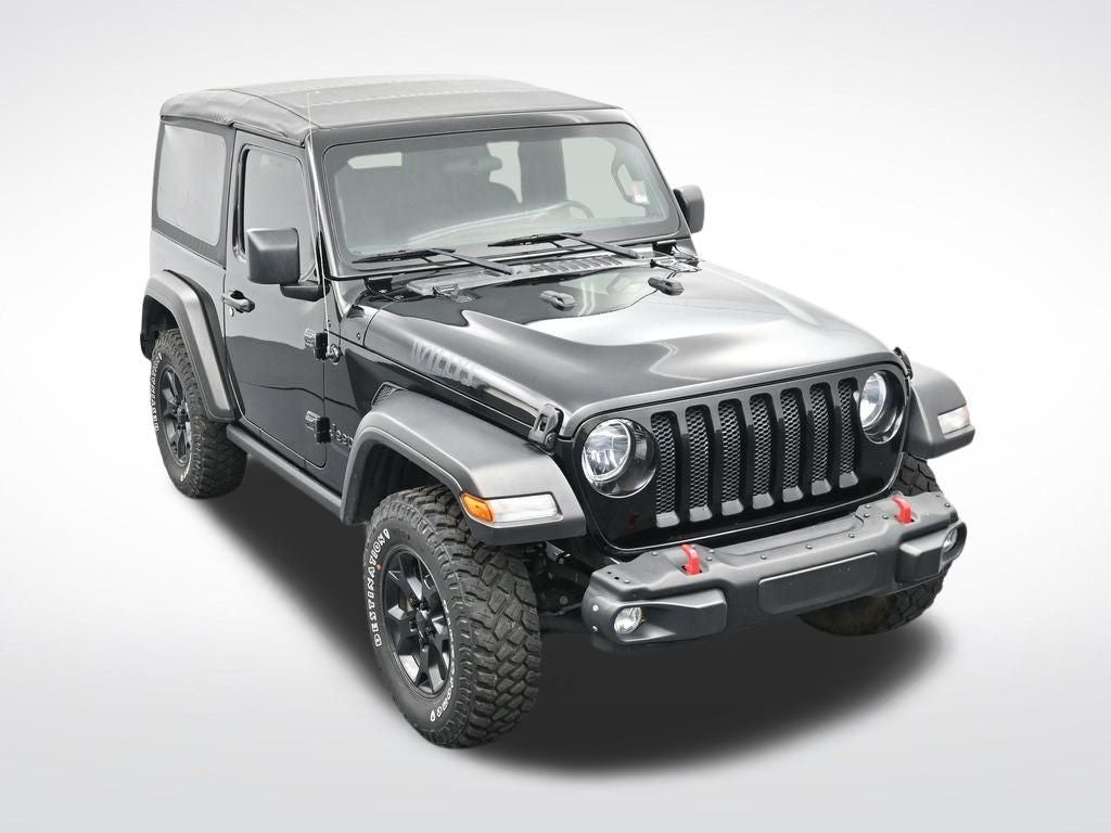 2021 Jeep Wrangler Willys Sport 4X4