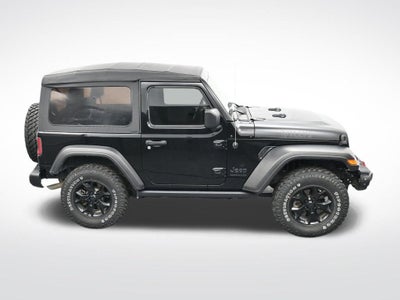 2021 Jeep Wrangler Willys Sport 4X4