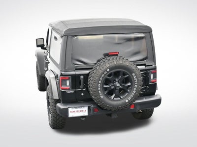 2021 Jeep Wrangler Willys Sport 4X4