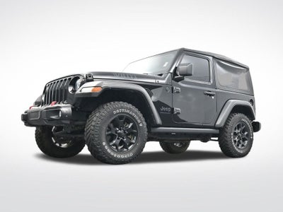 2021 Jeep Wrangler Willys Sport 4X4