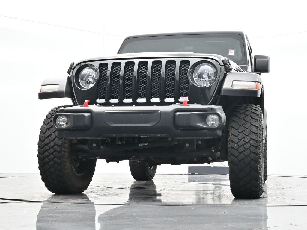 2021 Jeep Wrangler Willys Sport 4X4