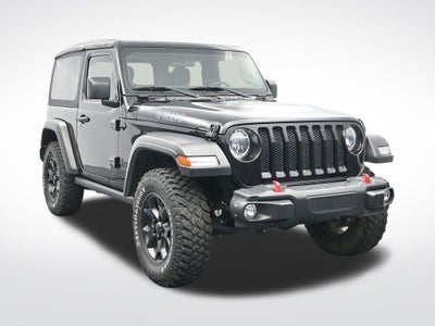 2021 Jeep Wrangler Willys Sport 4X4