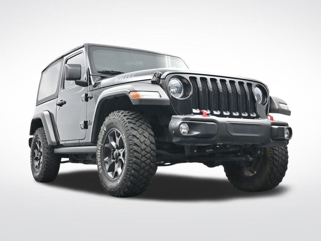 2021 Jeep Wrangler Willys Sport 4X4