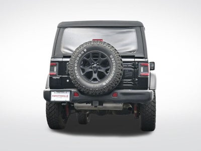 2021 Jeep Wrangler Willys Sport 4X4