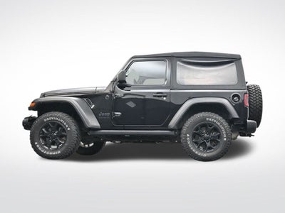 2021 Jeep Wrangler Willys Sport 4X4