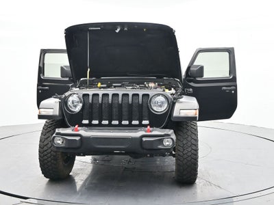 2021 Jeep Wrangler Willys Sport 4X4