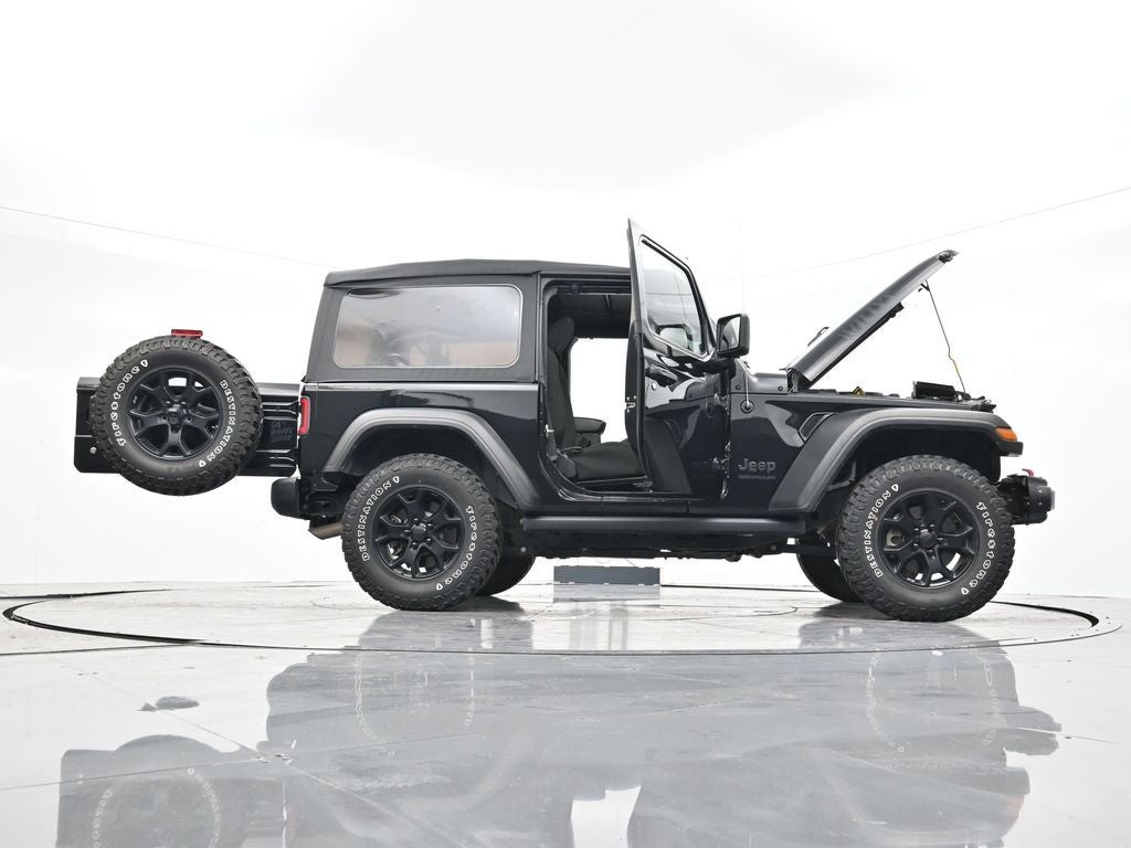 2021 Jeep Wrangler Willys Sport 4X4