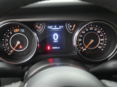 2023 Jeep Wrangler 2-Door Sport S 4x4