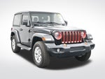 2023 Jeep Wrangler 2-Door Sport S 4x4
