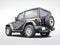 2023 Jeep Wrangler 2-Door Sport S 4x4