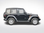 2023 Jeep Wrangler 2-Door Sport S 4x4