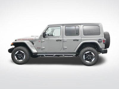 2022 Jeep Wrangler Rubicon 4x4