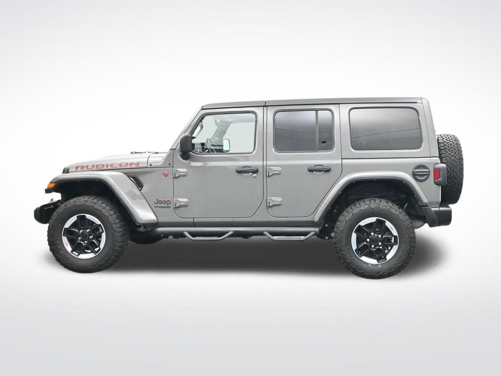 2022 Jeep Wrangler Rubicon 4x4
