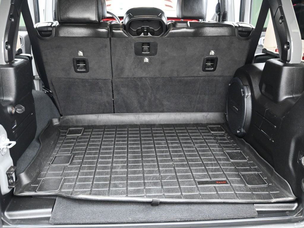 2022 Jeep Wrangler Rubicon 4x4