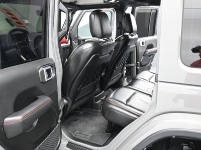 2022 Jeep Wrangler Rubicon 4x4