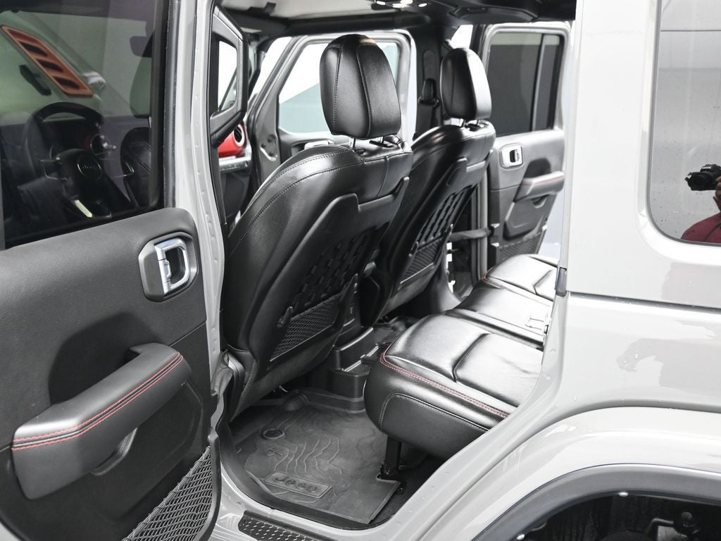 2022 Jeep Wrangler Rubicon 4x4