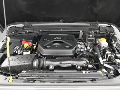 2022 Jeep Wrangler Rubicon 4x4