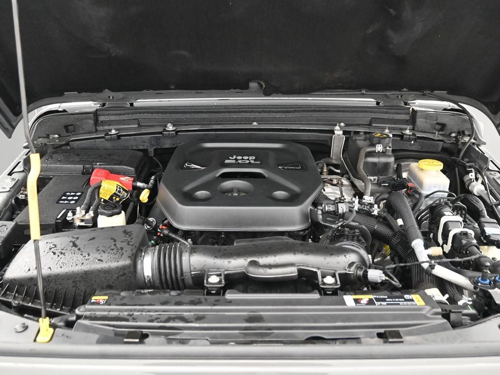 2022 Jeep Wrangler Rubicon 4x4