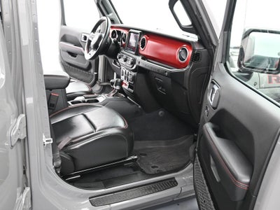 2022 Jeep Wrangler Rubicon 4x4