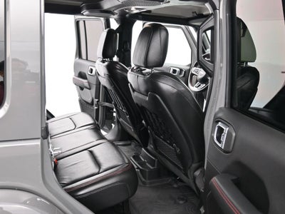 2022 Jeep Wrangler Rubicon 4x4