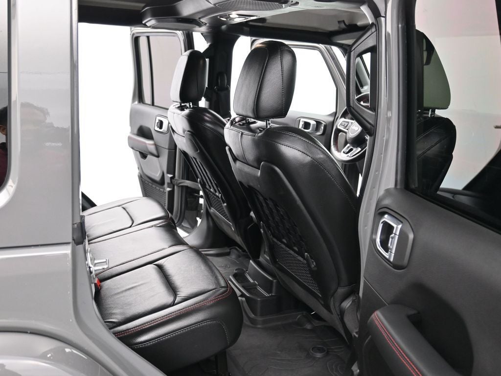 2022 Jeep Wrangler Rubicon 4x4