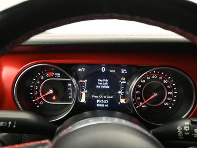 2022 Jeep Wrangler Rubicon 4x4