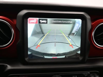 2022 Jeep Wrangler Rubicon 4x4