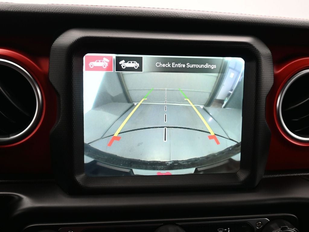 2022 Jeep Wrangler Rubicon 4x4