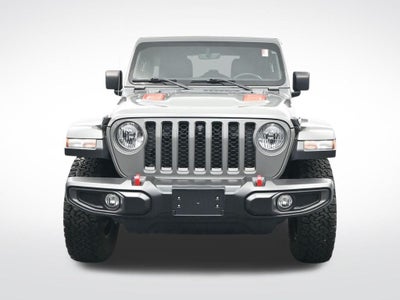 2022 Jeep Wrangler Rubicon 4x4