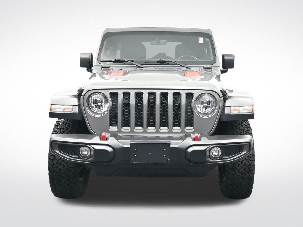 2022 Jeep Wrangler Rubicon 4x4