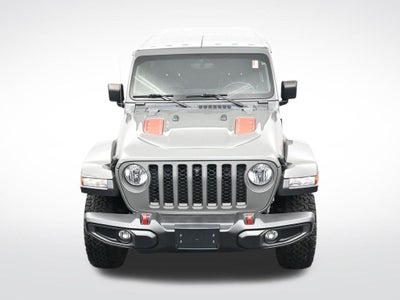 2022 Jeep Wrangler Rubicon 4x4