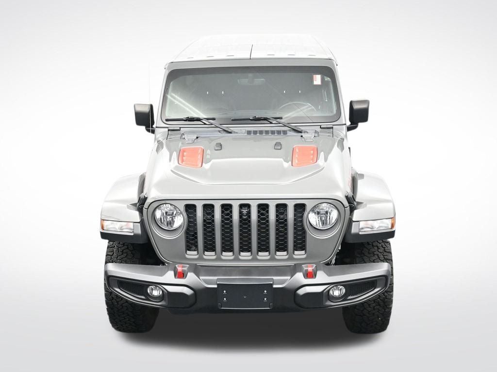 2022 Jeep Wrangler Rubicon 4x4