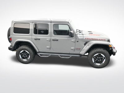 2022 Jeep Wrangler Rubicon 4x4