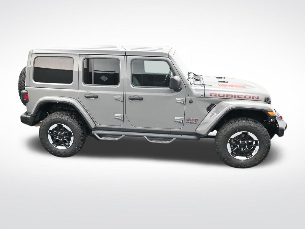 2022 Jeep Wrangler Rubicon 4x4