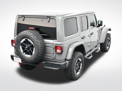 2022 Jeep Wrangler Rubicon 4x4