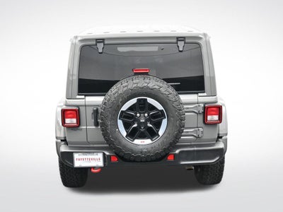 2022 Jeep Wrangler Rubicon 4x4