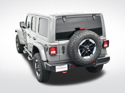 2022 Jeep Wrangler Rubicon 4x4