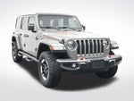 2022 Jeep Wrangler Rubicon 4x4